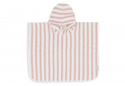 poncho trlkz
 - Stripe Terry Wild Rose Stripe Terry Wild Rose